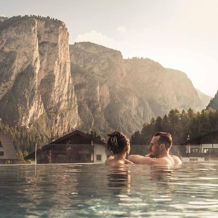 סלבה די ואל גרדנה Hotel Continental Dolomites מראה חיצוני תמונה