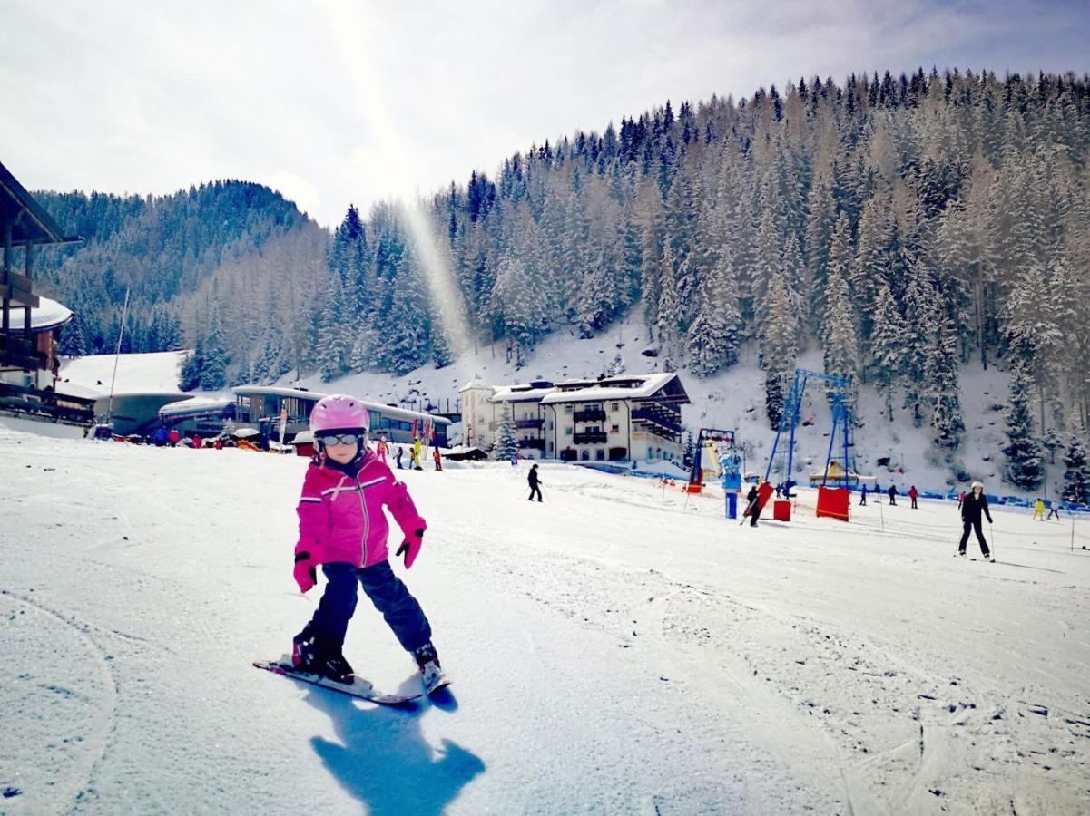 סלבה די ואל גרדנה Hotel Continental Dolomites מראה חיצוני תמונה