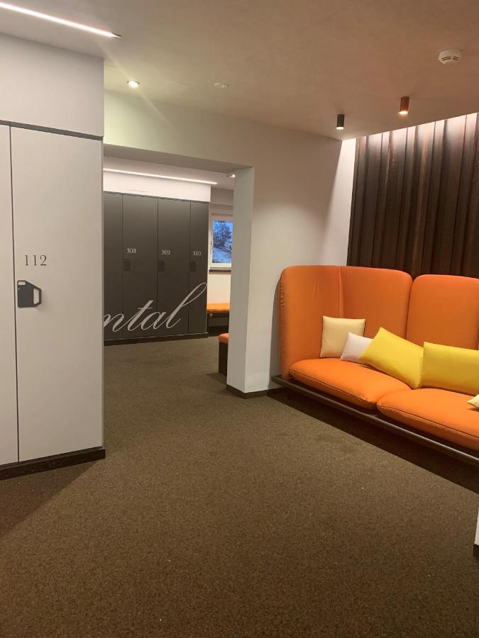 סלבה די ואל גרדנה Hotel Continental Dolomites מראה חיצוני תמונה