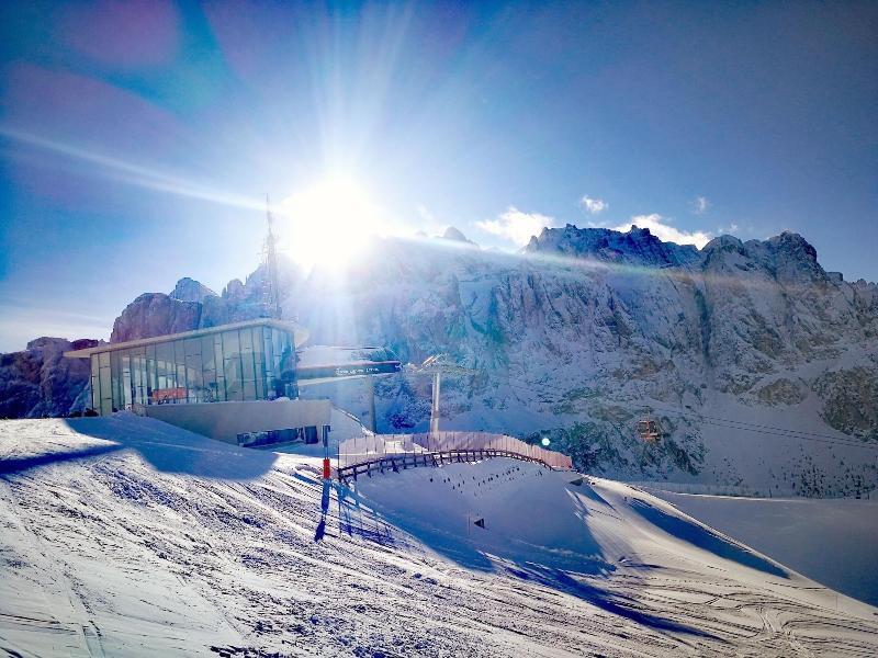 סלבה די ואל גרדנה Hotel Continental Dolomites מראה חיצוני תמונה