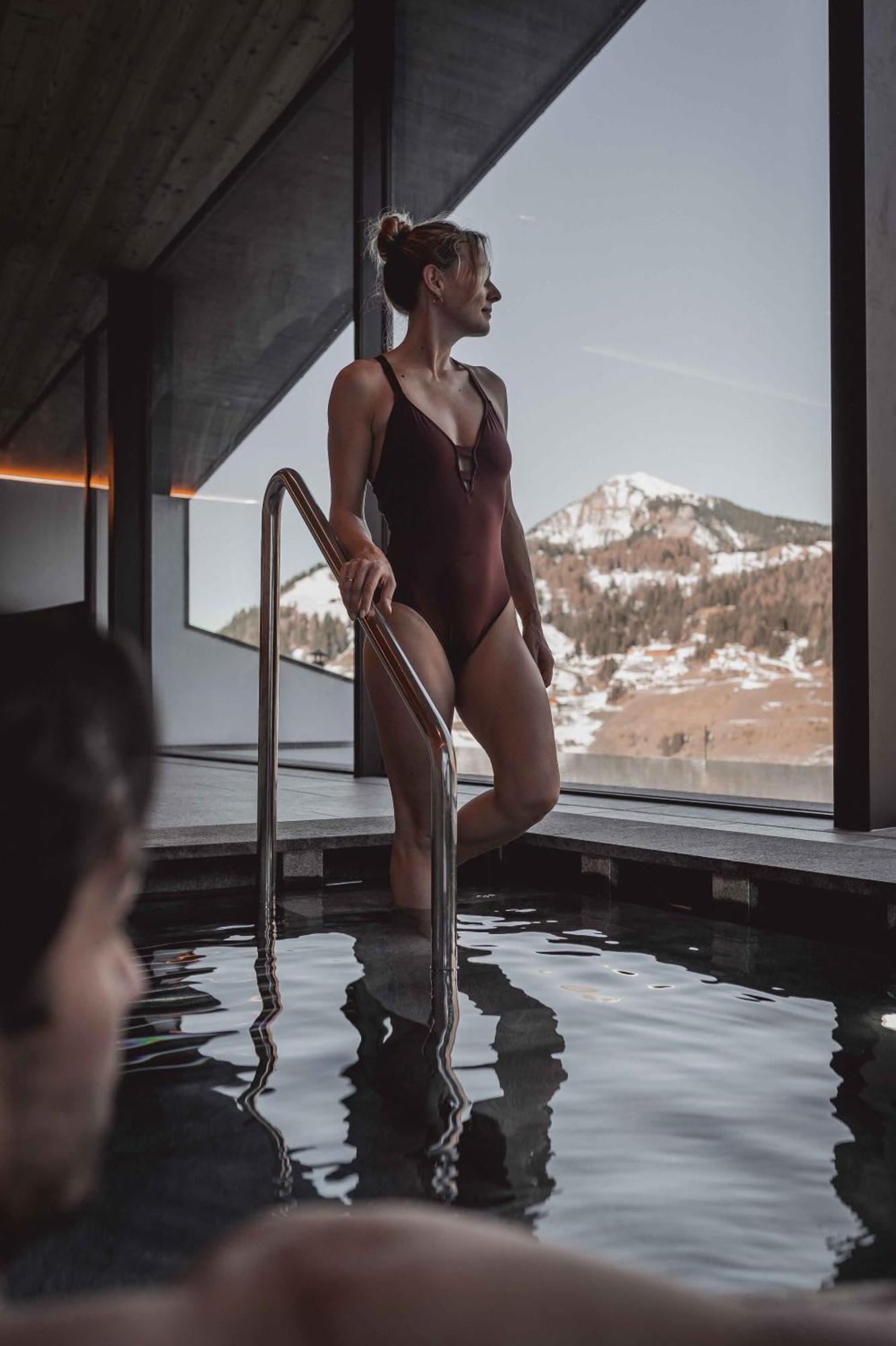 סלבה די ואל גרדנה Hotel Continental Dolomites מראה חיצוני תמונה