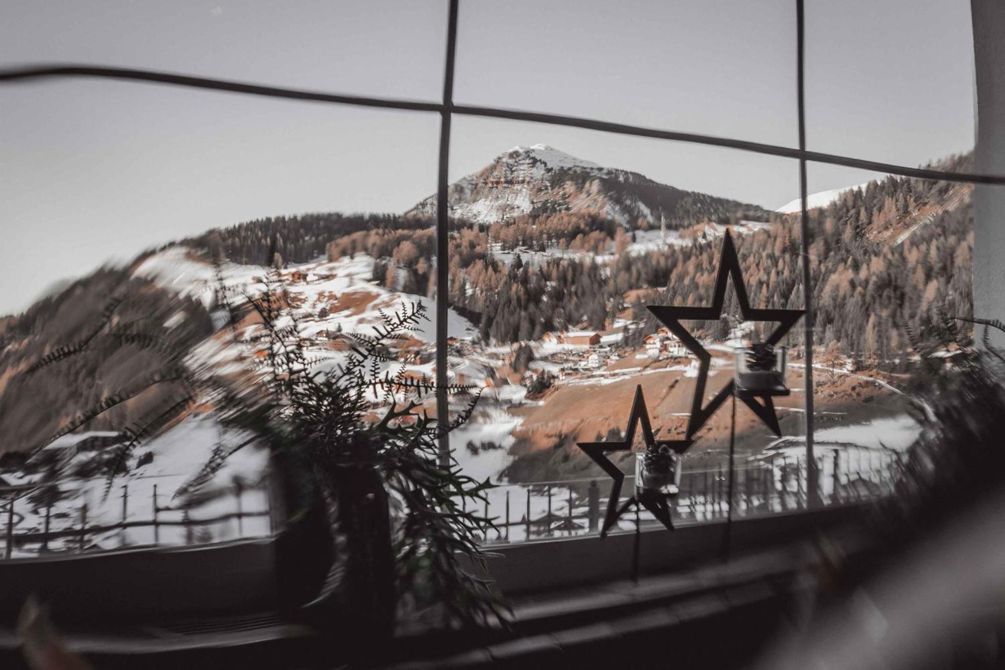 סלבה די ואל גרדנה Hotel Continental Dolomites מראה חיצוני תמונה