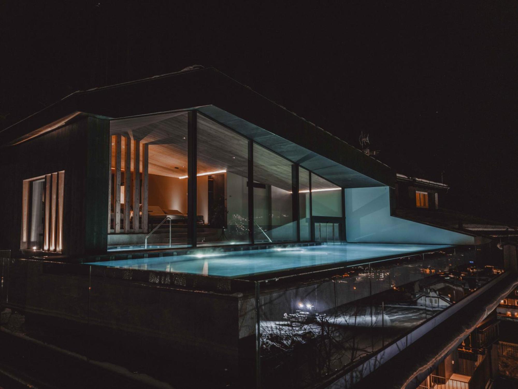 סלבה די ואל גרדנה Hotel Continental Dolomites מראה חיצוני תמונה
