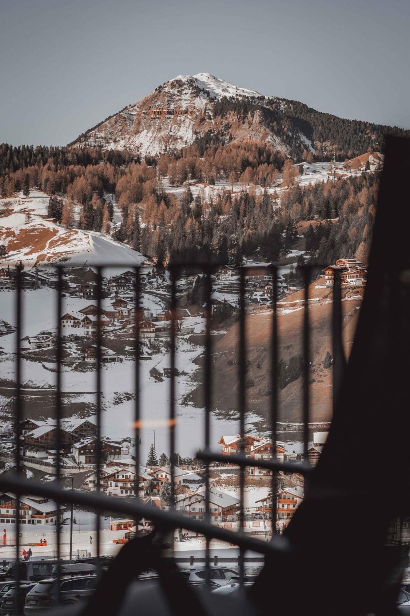 סלבה די ואל גרדנה Hotel Continental Dolomites מראה חיצוני תמונה