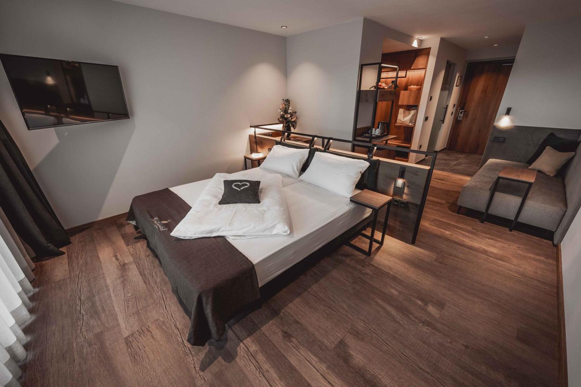 סלבה די ואל גרדנה Hotel Continental Dolomites מראה חיצוני תמונה