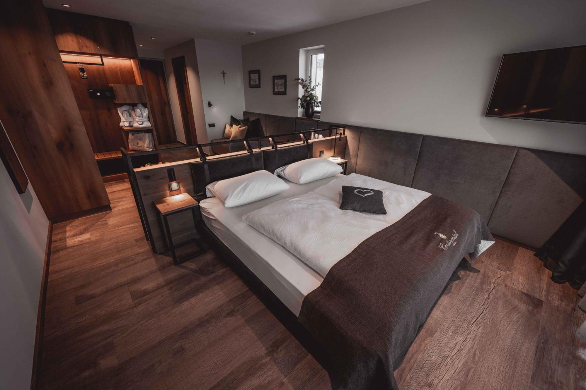 סלבה די ואל גרדנה Hotel Continental Dolomites מראה חיצוני תמונה