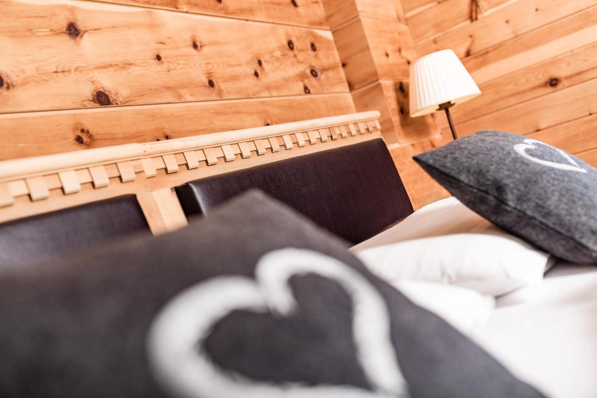 סלבה די ואל גרדנה Hotel Continental Dolomites מראה חיצוני תמונה