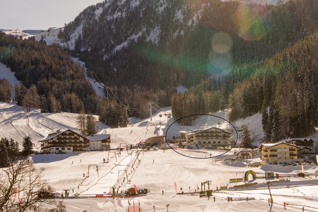 סלבה די ואל גרדנה Hotel Continental Dolomites מראה חיצוני תמונה